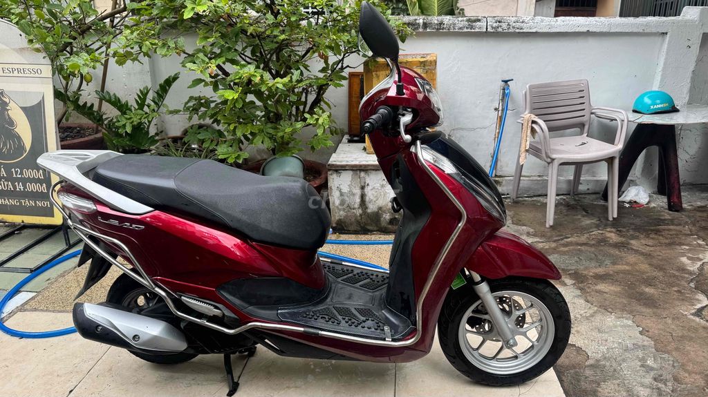 Honda Lead 2024 - ảnh 2