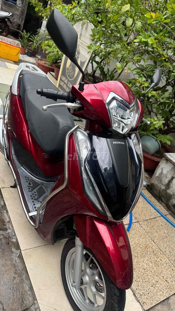 Honda Lead 2024 - ảnh 5