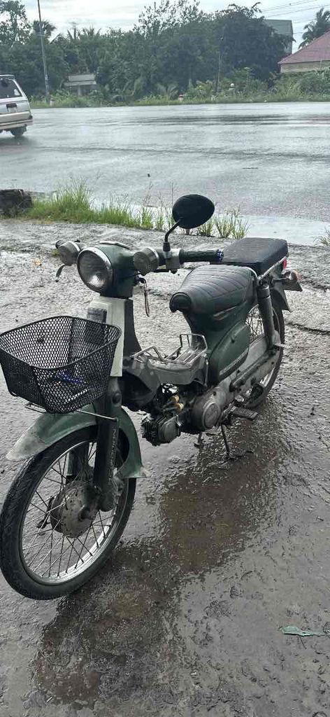 Honda Cup 1981 - ảnh 1
