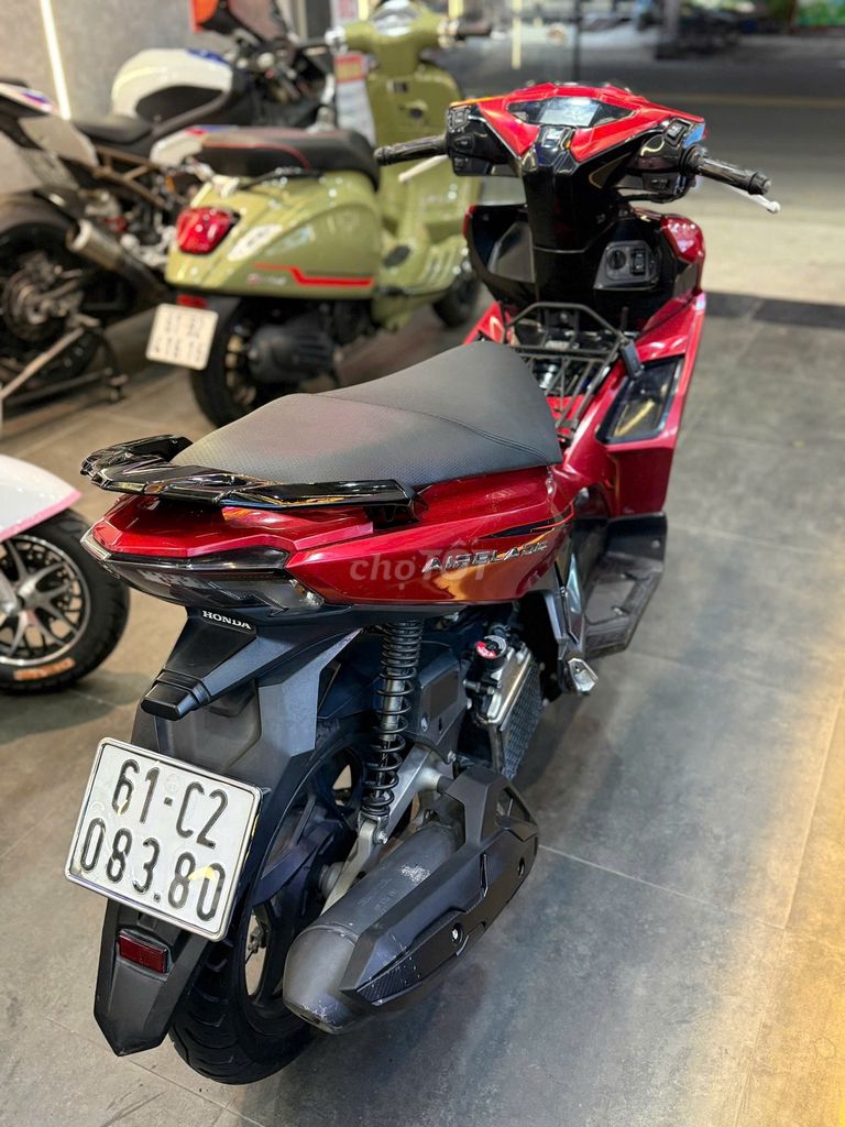 Honda Air Blade 2021 - ảnh 4