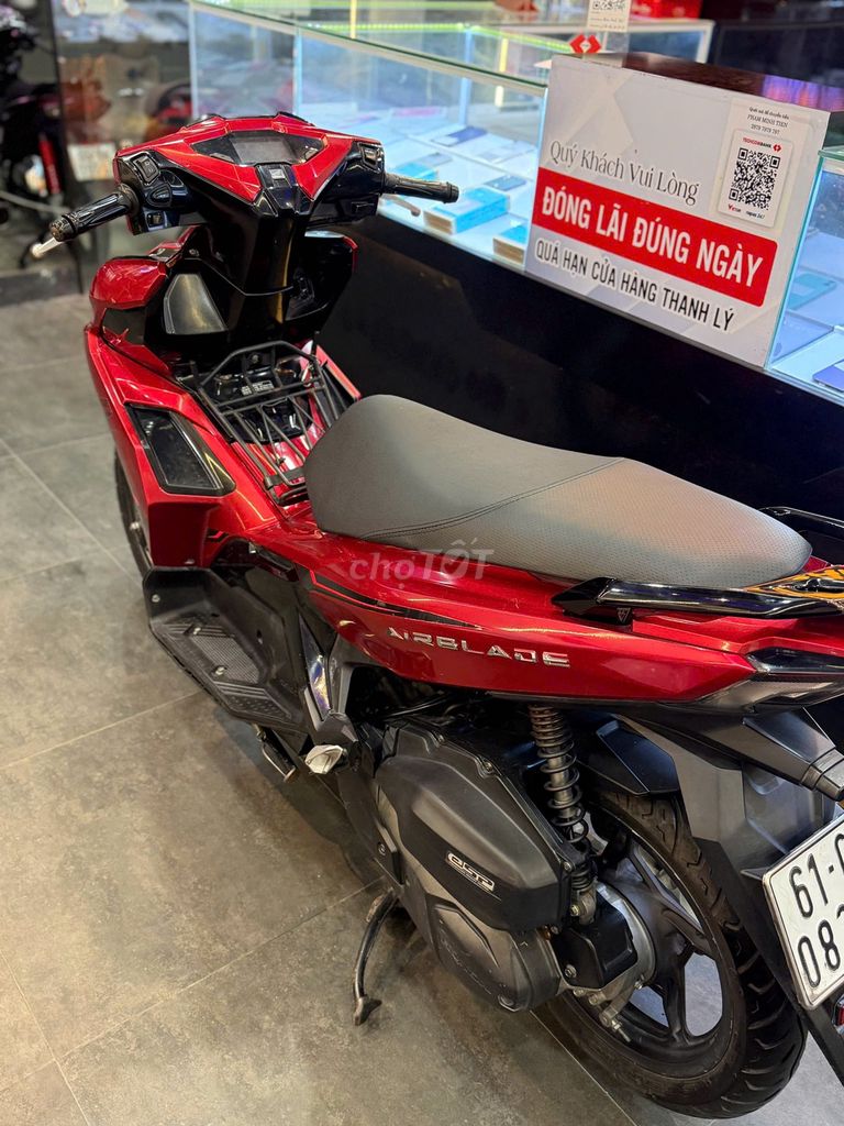 Honda Air Blade 2021 - ảnh 5
