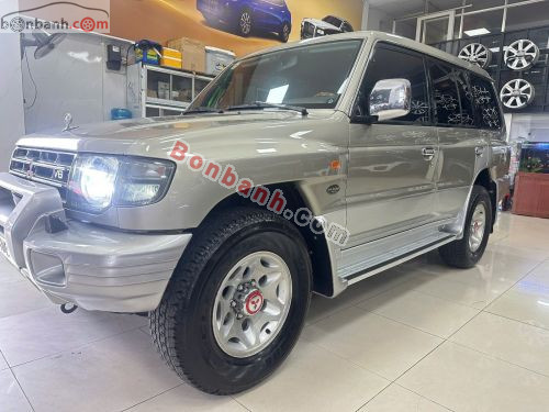 Mitsubishi Pajero 2003 - ảnh 3