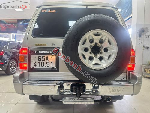 Mitsubishi Pajero 2003 - ảnh 5