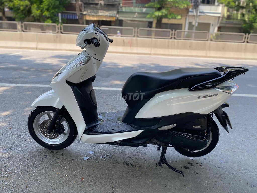 Honda Lead 2014 - ảnh 5