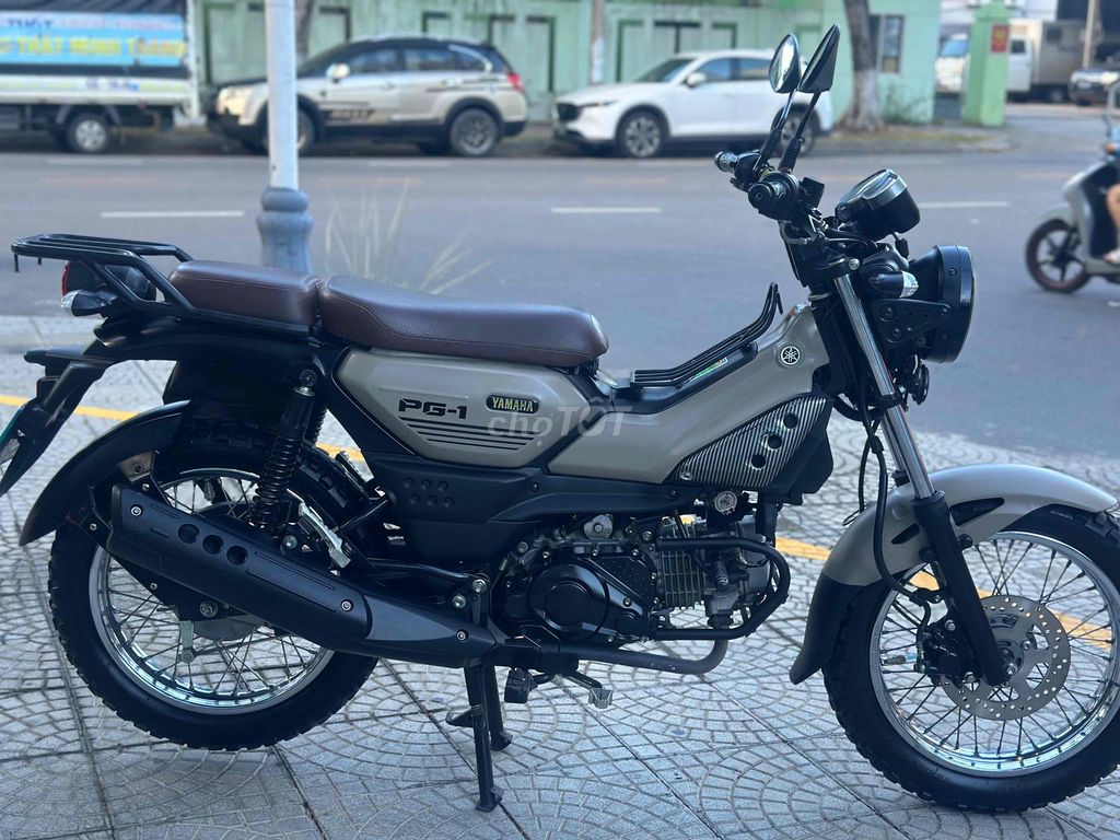 Yamaha PG 2024 - ảnh 1
