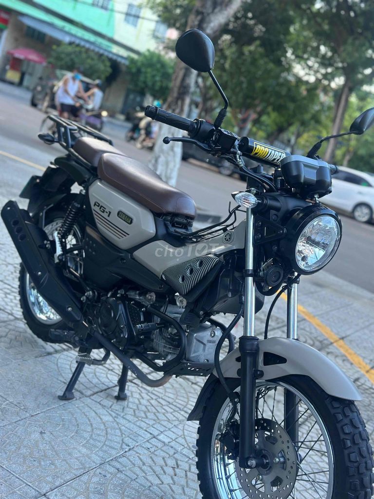 Yamaha PG 2024 - ảnh 4
