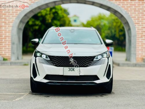 Peugeot 3008 GT 2022 - ảnh 1