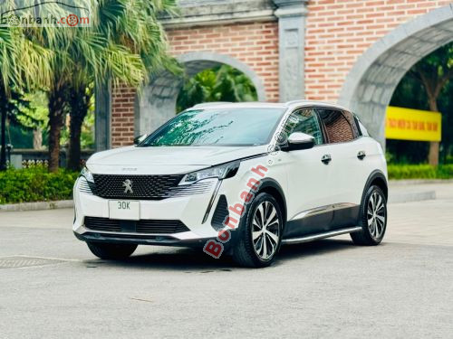 Peugeot 3008 GT 2022 - ảnh 2
