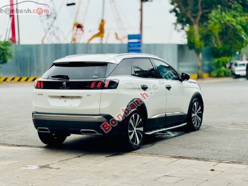 Peugeot 3008 GT 2022 - ảnh 4