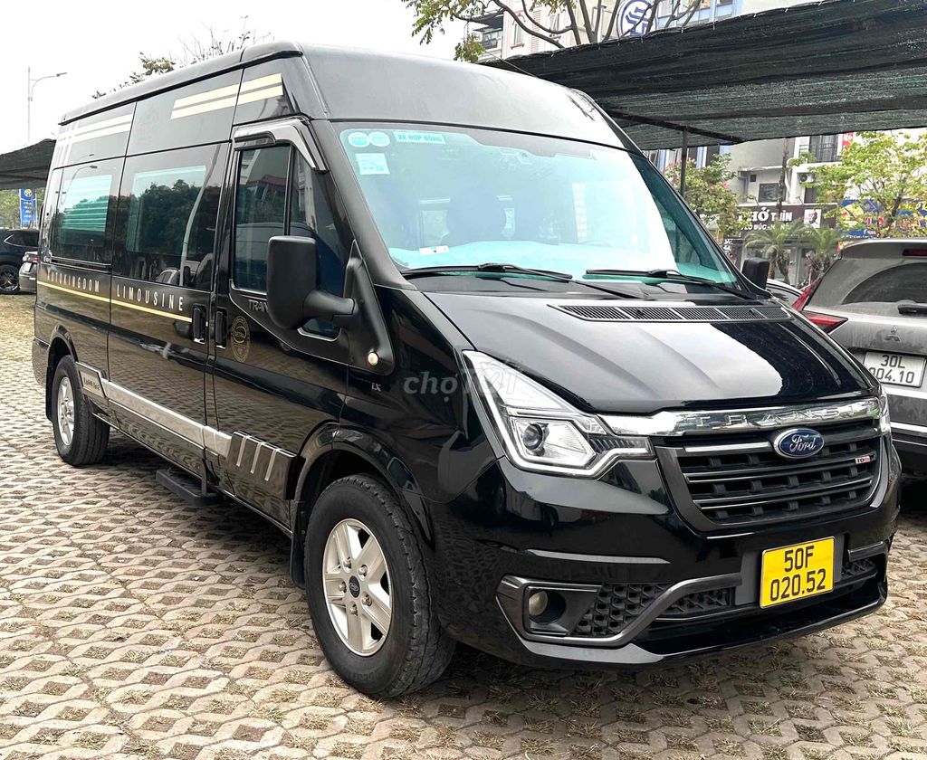 Ford Transit Limousine 2022 - ảnh 1