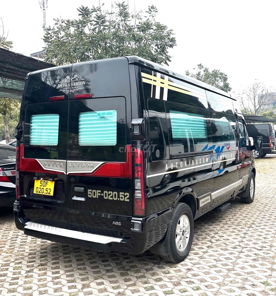 Ford Transit Limousine 2022 - ảnh 4