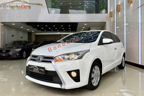 Toyota Yaris 1.5G 2017 - ảnh 1