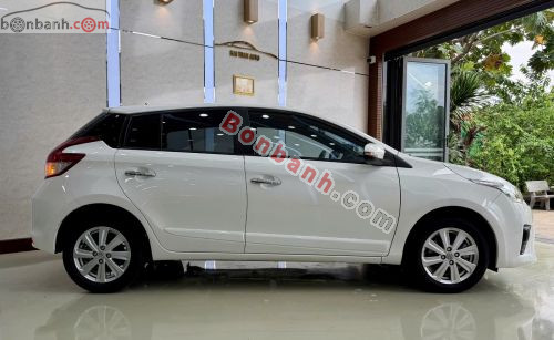 Toyota Yaris 1.5G 2017 - ảnh 2