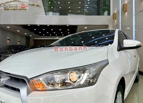 Toyota Yaris 1.5G 2017 - ảnh 3