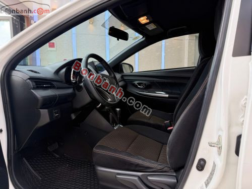 Toyota Yaris 1.5G 2017 - ảnh 4
