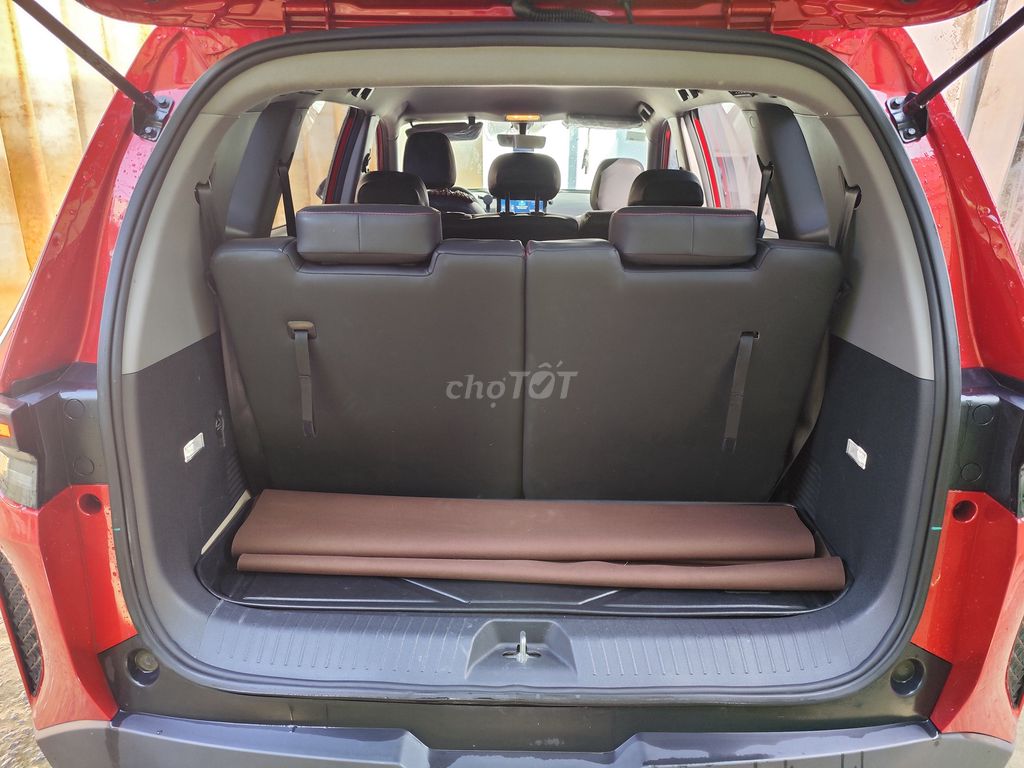 VinFast Limo Green - ảnh 4