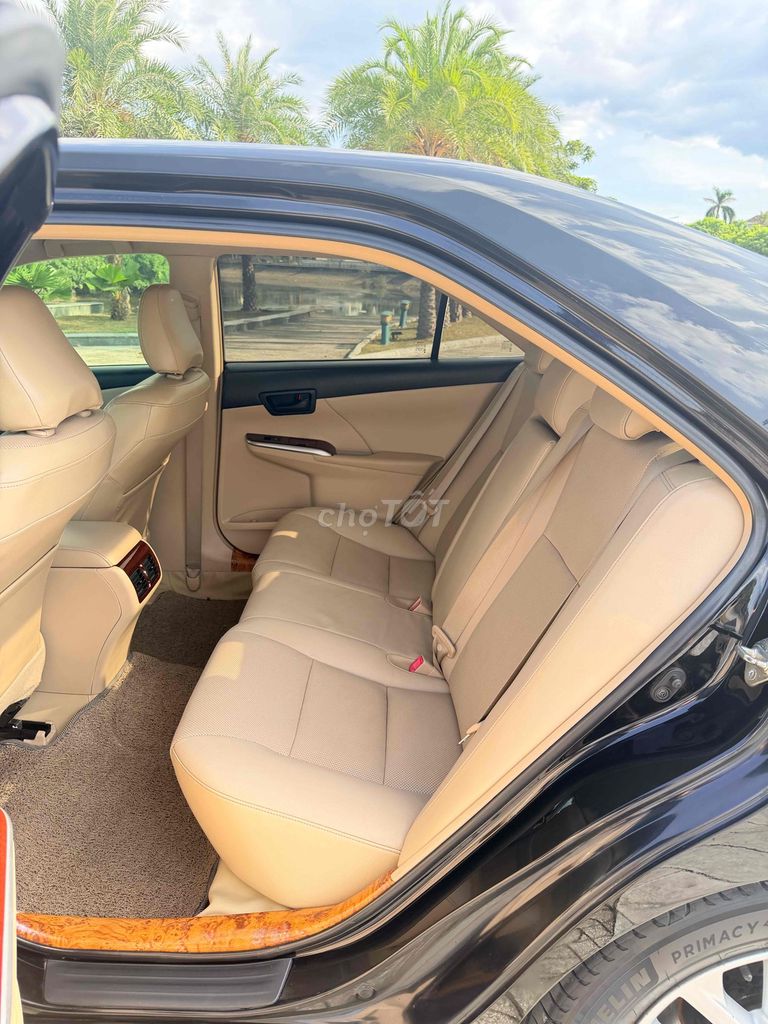 Toyota Camry 2.0E 2012 - ảnh 5