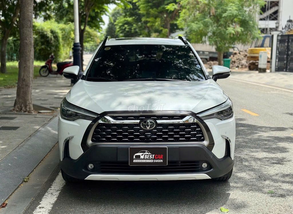 Toyota Corolla Cross 1.8V 2023 - ảnh 1