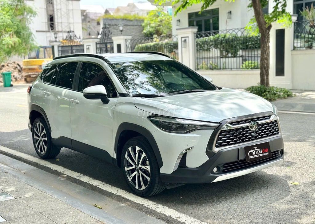 Toyota Corolla Cross 1.8V 2023 - ảnh 2