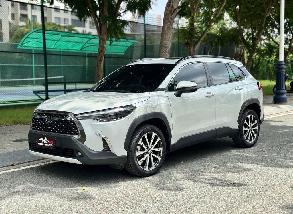 Toyota Corolla Cross 1.8V 2023 - ảnh 3
