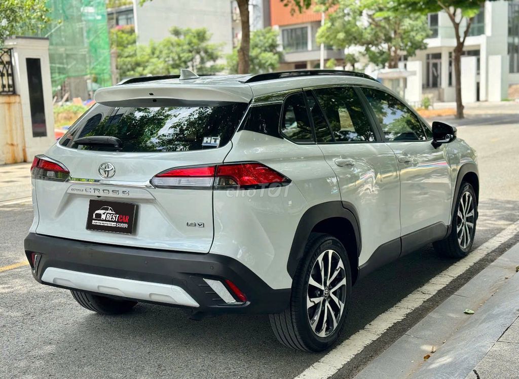 Toyota Corolla Cross 1.8V 2023 - ảnh 4