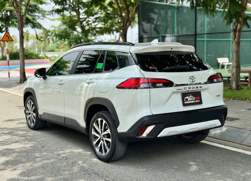 Toyota Corolla Cross 1.8V 2023 - ảnh 5