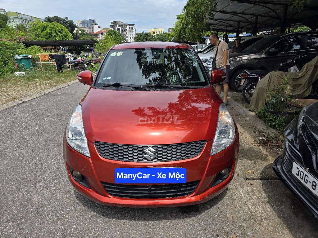 Suzuki Swift 2015 - ảnh 1