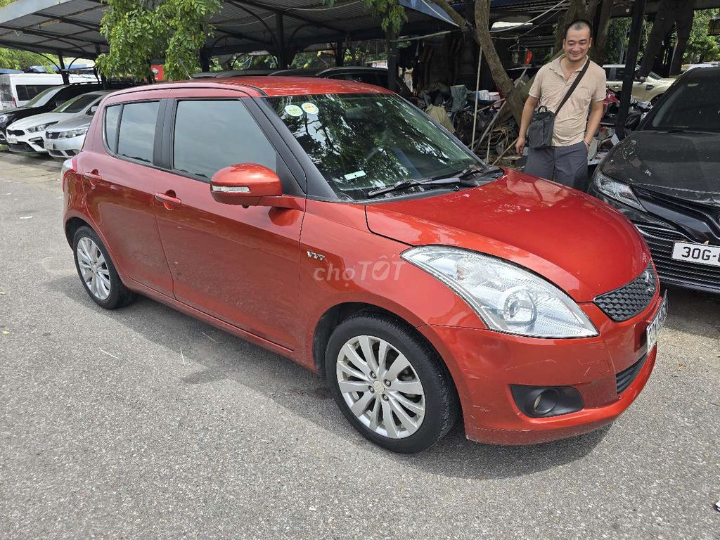 Suzuki Swift 2015 - ảnh 2