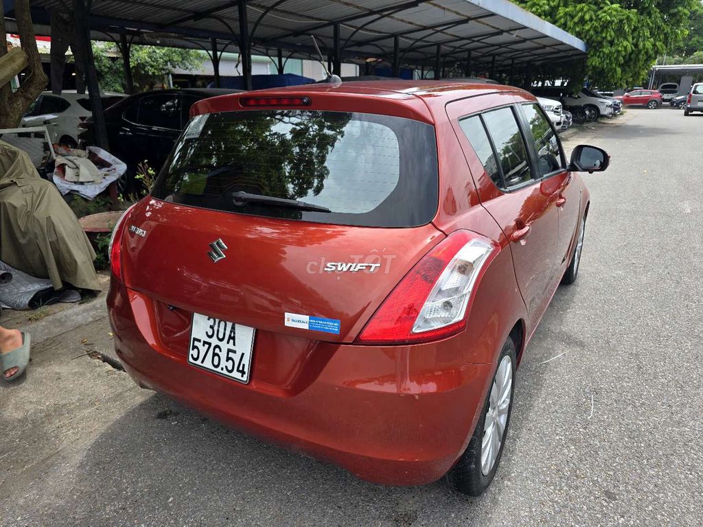 Suzuki Swift 2015 - ảnh 3