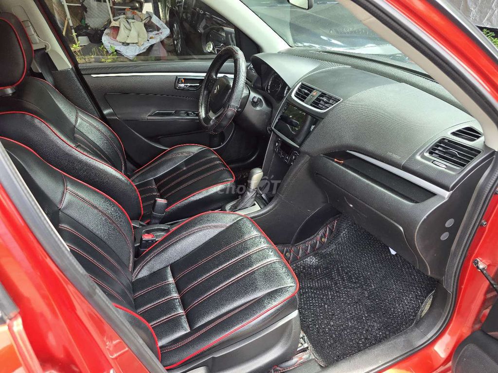 Suzuki Swift 2015 - ảnh 4