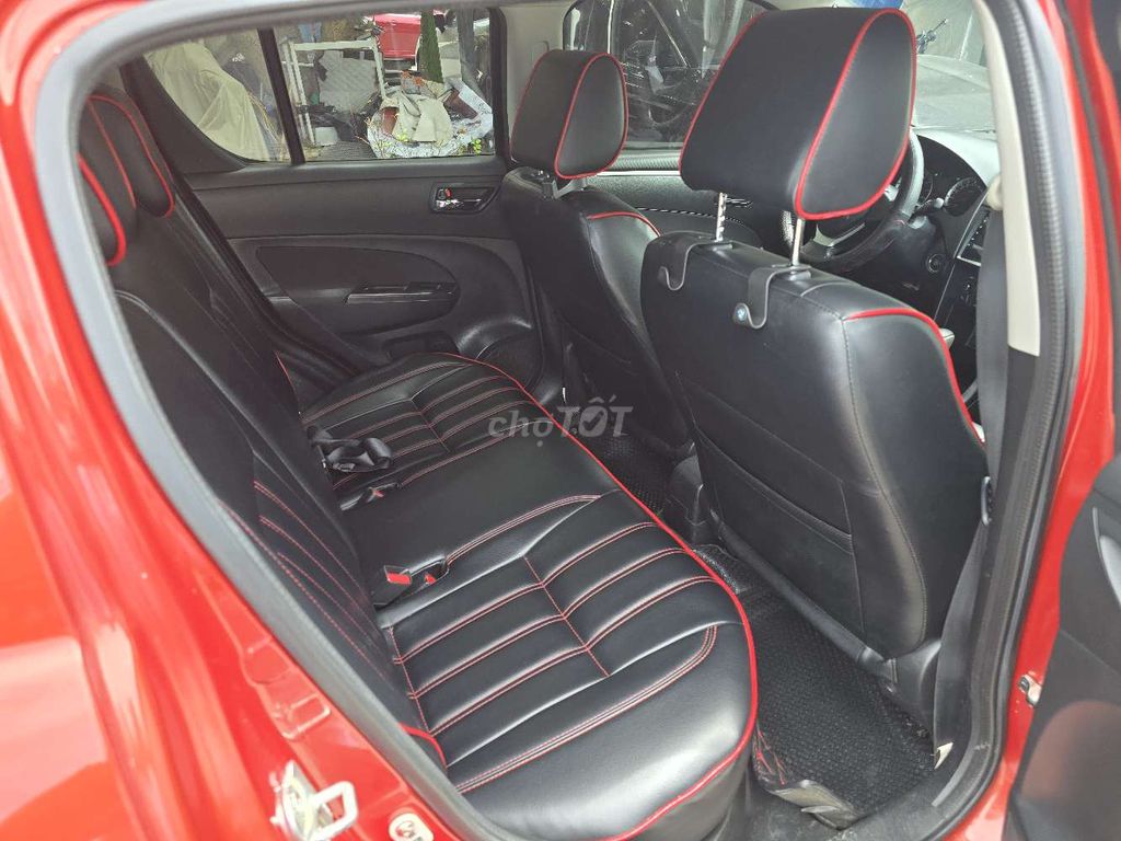 Suzuki Swift 2015 - ảnh 5