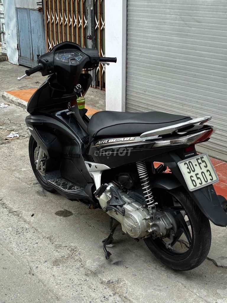 Honda Air Blade 2012 - ảnh 4