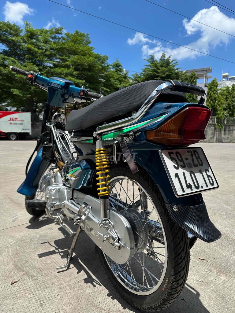 Honda Super 1999 - ảnh 2
