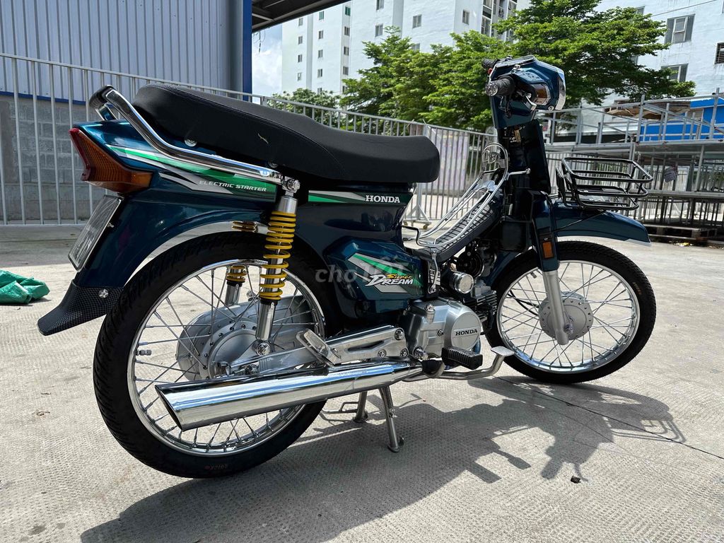 Honda Super 1999 - ảnh 3