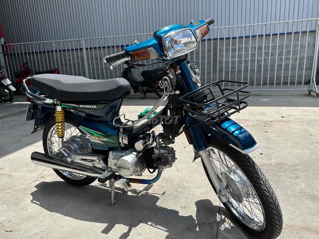 Honda Super 1999 - ảnh 4