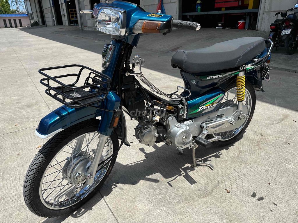 Honda Super 1999 - ảnh 5