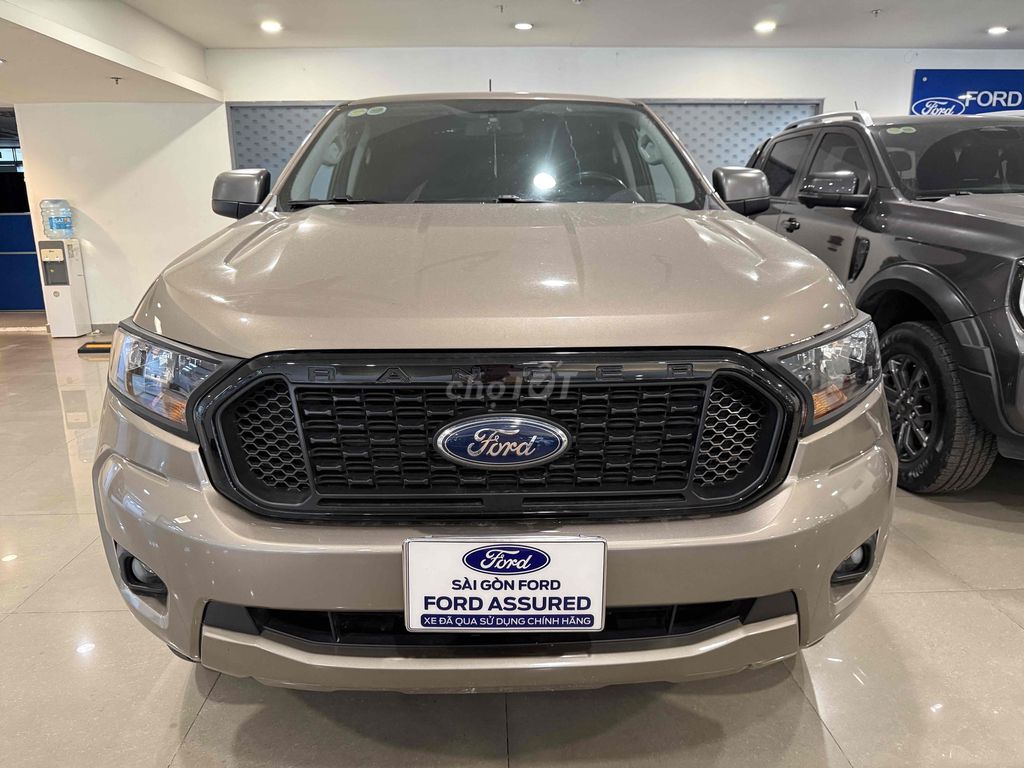 Ford 2021 - ảnh 1