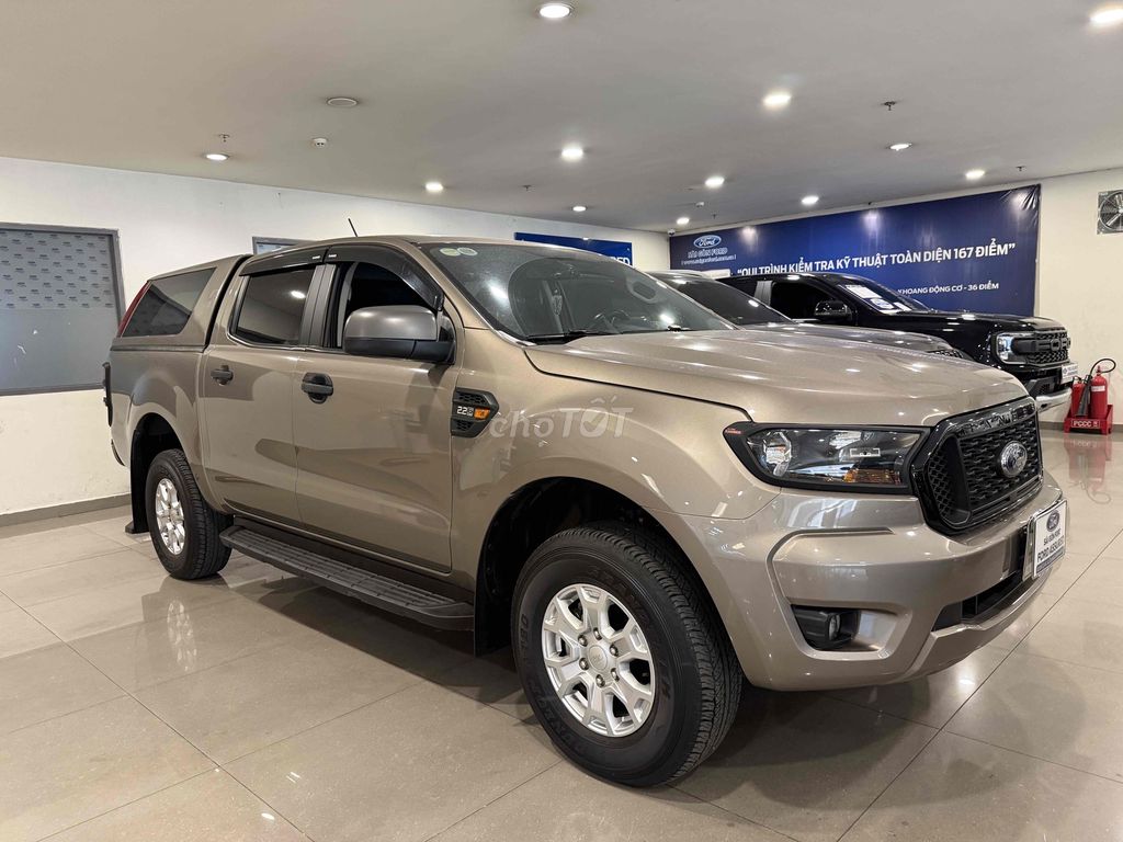 Ford 2021 - ảnh 2