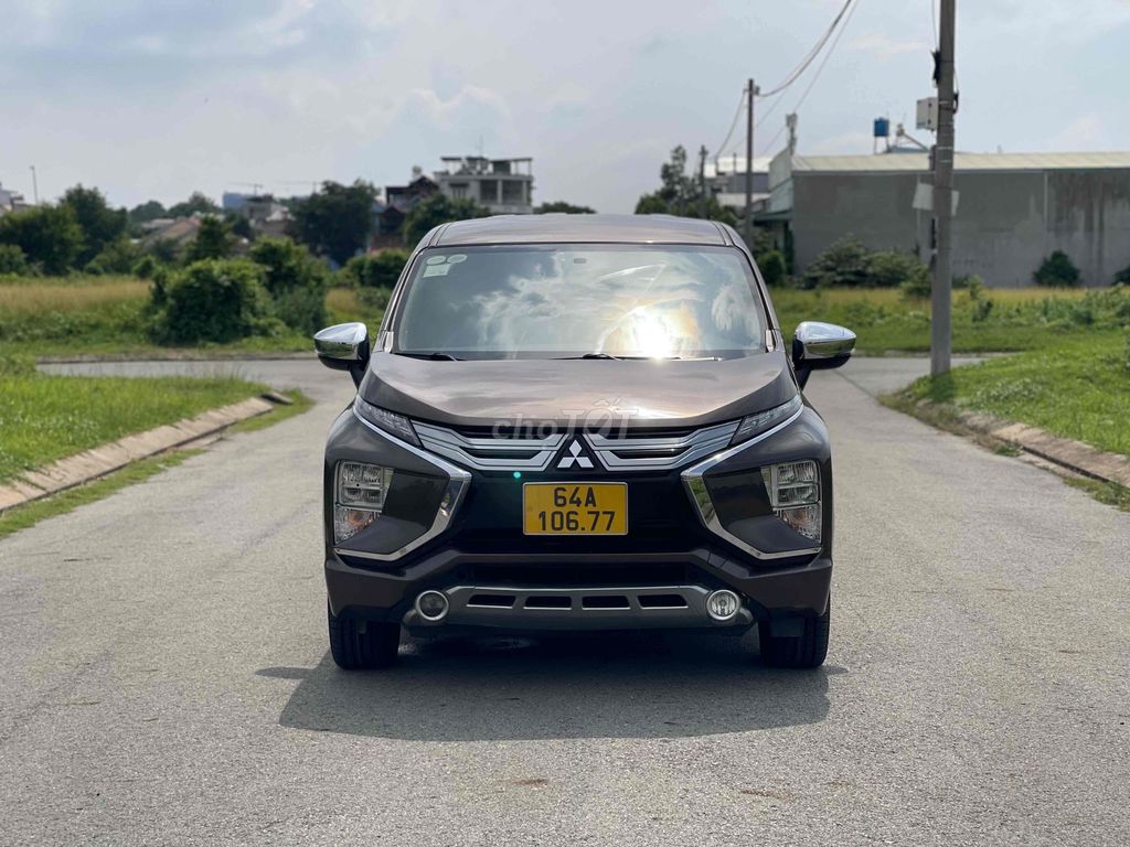 Mitsubishi Xpander 2020 - ảnh 1