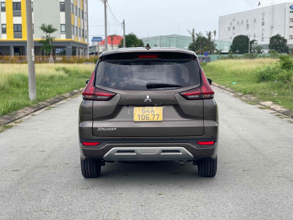 Mitsubishi Xpander 2020 - ảnh 4