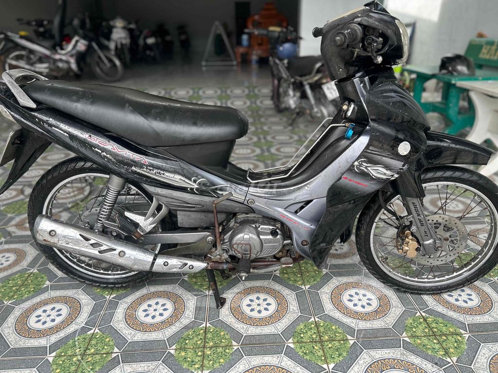 Yamaha Jupiter 2010 - ảnh 5