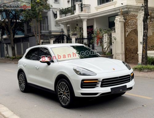 Porsche Cayenne 3.0 V6 2018 - ảnh 1