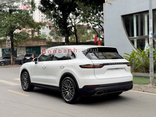 Porsche Cayenne 3.0 V6 2018 - ảnh 3