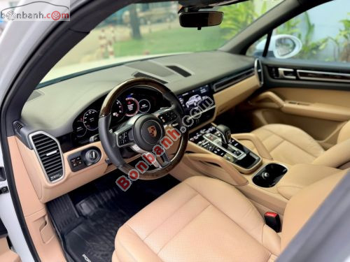 Porsche Cayenne 3.0 V6 2018 - ảnh 4