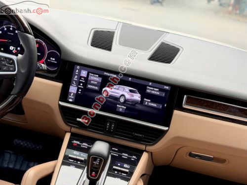 Porsche Cayenne 3.0 V6 2018 - ảnh 5