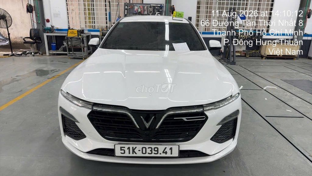 VinFast 2021 - ảnh 1