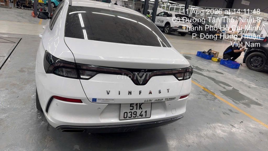 VinFast 2021 - ảnh 3