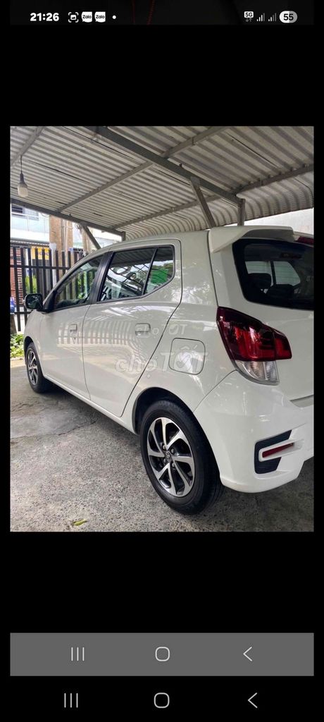 Toyota Wigo 2018 - ảnh 2