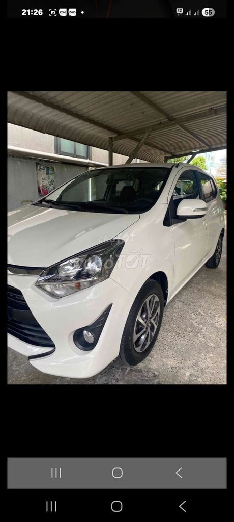 Toyota Wigo 2018 - ảnh 3