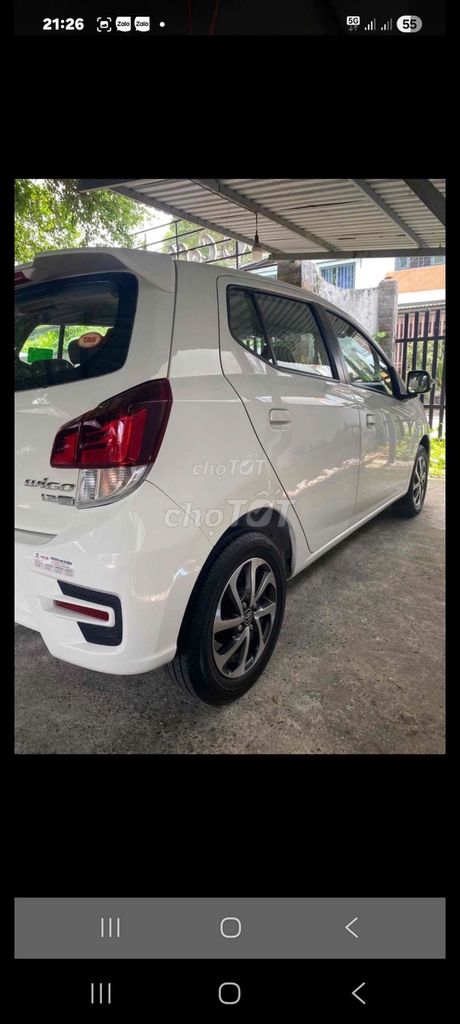 Toyota Wigo 2018 - ảnh 5
